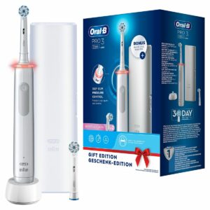 Elektryczna Szczoteczka do Zębów Oral-B 3500