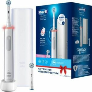 Elektryczna Szczoteczka do Zębów Oral-B 3500