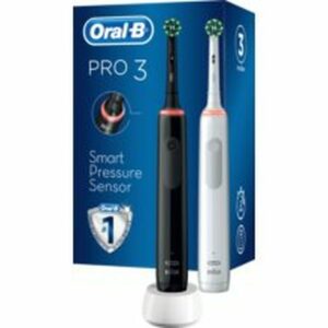 Elektryczna Szczoteczka do Zębów Oral-B PRO3 3900 DUO