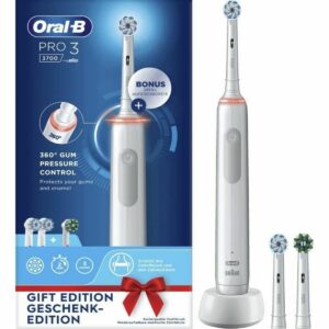 Elektryczna Szczoteczka do Zębów Oral-B Pro 3