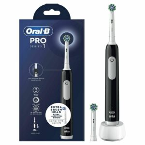 Elektryczna Szczoteczka do Zębów Oral-B PRO1 BLACK