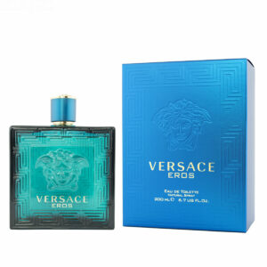 Perfumy Męskie Versace Eros EDT 200 ml