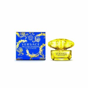 Perfumy Damskie Versace Yellow Diamond Intense EDP (50 ml)