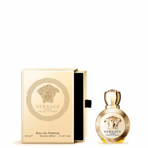 Perfumy Damskie Versace Eros EDP 50 ml