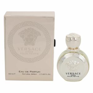 Perfumy Damskie Versace Eros EDP 50 ml