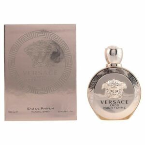 Perfumy Damskie Versace EDP 100 ml Eros Pour Femme