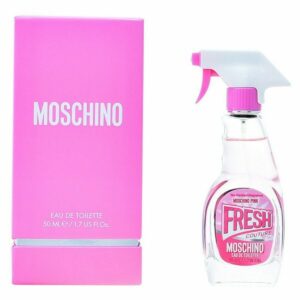 Perfumy Damskie Pink Fresh Couture Moschino EDT