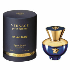 Perfumy Damskie Dylan Blue Femme Versace (EDP)