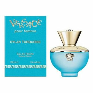 Perfumy Damskie Versace Dylan Turquoise 100 ml
