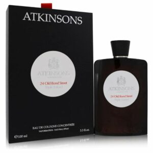Perfumy Unisex Atkinsons 24 Old Bond Street Triple Extract EDC 100 ml