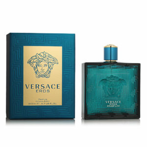 Perfumy Damskie Versace Eros Parfum 200 ml