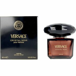 Perfumy Damskie Versace Crystal Noir EDP 90 ml