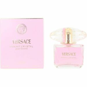 Perfumy Damskie Versace Bright Crystal EDP 90 ml