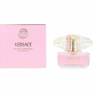 Perfumy Damskie Versace Bright Crystal EDP 50 ml