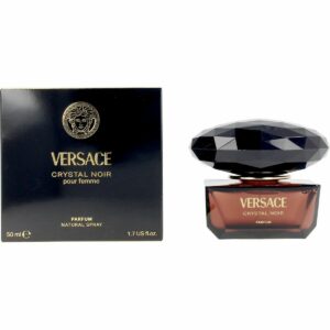 Perfumy Damskie Versace Crystal Noir EDP 50 ml