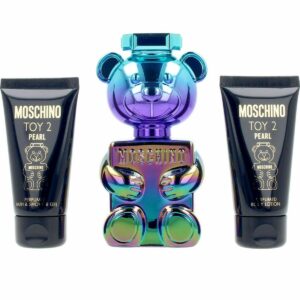 Zestaw Perfum dla Kobiet Moschino TOY 3 Części