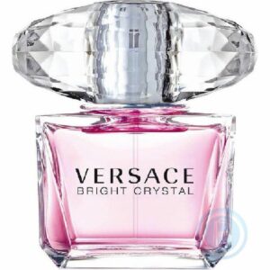 Perfumy Damskie Versace Bright Crystal EDT 90 ml