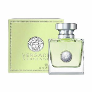 Perfumy Damskie Versace Versense EDT 50 ml