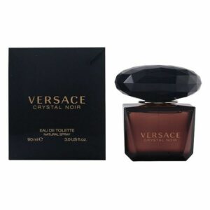 Perfumy Damskie Crystal Noir Versace EDT