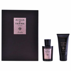 Zestaw Perfum dla Mężczyzn Acqua Di Parma 2523646 EDC 2 Części