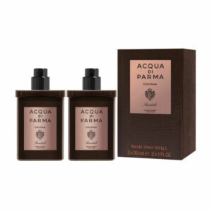 Perfumy Męskie Sandalo Acqua Di Parma AF-8028713240447 EDC (2 uds) 300 ml