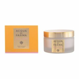 Nawilżający Krem do Ciała Rosa Nobile Acqua Di Parma Rosa Nobile 150 g (150 g)