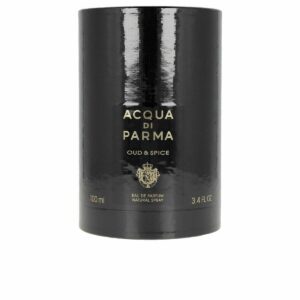 Perfumy Unisex Acqua Di Parma Signatures of the Sun Oud & Spice EDP (100 ml)