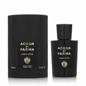 Perfumy Męskie Acqua Di Parma EDP Oud & Spice 100 ml