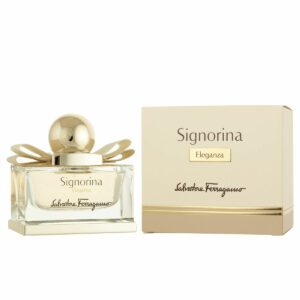 Perfumy Damskie Salvatore Ferragamo Signorina Eleganza EDP 30 ml (1 Sztuk)