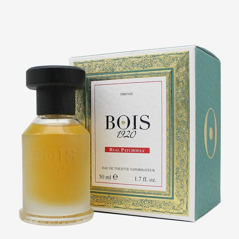 Read more about the article Recenzja produktu: Perfumy Unisex Bois 1920 Real Patchouly EDP 50 ml