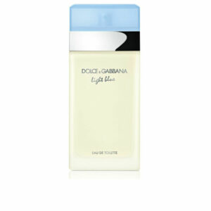 Perfumy Damskie Dolce & Gabbana LIGHT BLUE POUR FEMME EDT 200 ml