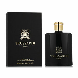 Perfumy Męskie Trussardi Uomo EDT 200 ml