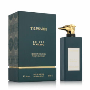 Perfumy Unisex Trussardi EDP Le Vie Di Milano Behind The Curtain Piazza Alla Scala 100 ml