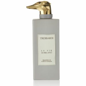 Perfumy Unisex Trussardi Le Vie Di Milano Walking in Porta Venezia EDP 100 ml