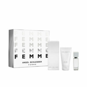 Zestaw Perfum dla Kobiet Angel Schlesser Femme 3 Części