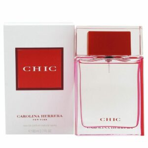 Perfumy Damskie Carolina Herrera Chic EDP 80 ml