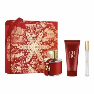 Zestaw Perfum dla Kobiet Carolina Herrera CH EDT