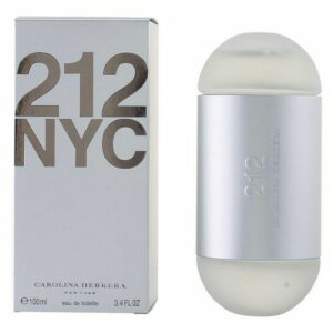 Perfumy Damskie 212 NYK Carolina Herrera EDT