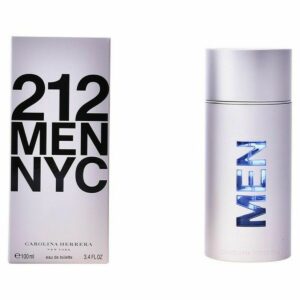 Perfumy Męskie 212 NYC Men Carolina Herrera PSS90658 EDT