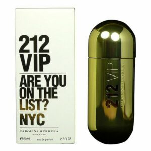 Perfumy Damskie 212 Vip Carolina Herrera EDP