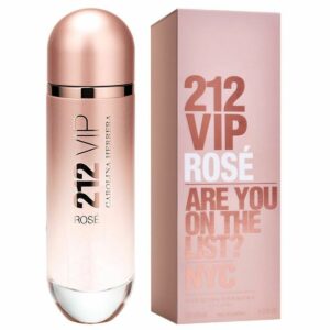Perfumy Damskie 212 Vip Rosé Carolina Herrera 212 Vip Rosé EDP EDP 125 ml