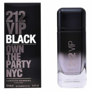 Perfumy Męskie 212 Vip  Black Carolina Herrera EDP EDP