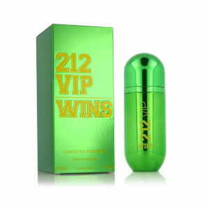 Perfumy Damskie Carolina Herrera EDP 212 VIP Wins 80 ml