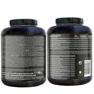 Białko Weider Isolate Whey 100 Cfm Cookies & Cream