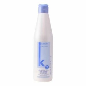 Wygładzający Krem do Włosów Keratin Shot Salerm Keratin Shot (500 ml) 500 ml