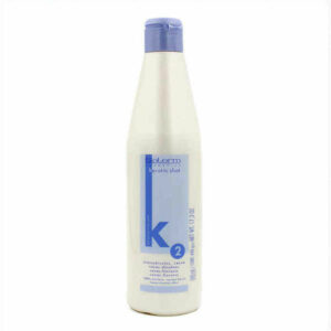 Wygładzający Krem do Włosów Keratin Shot Salerm Keratin Shot (500 ml)