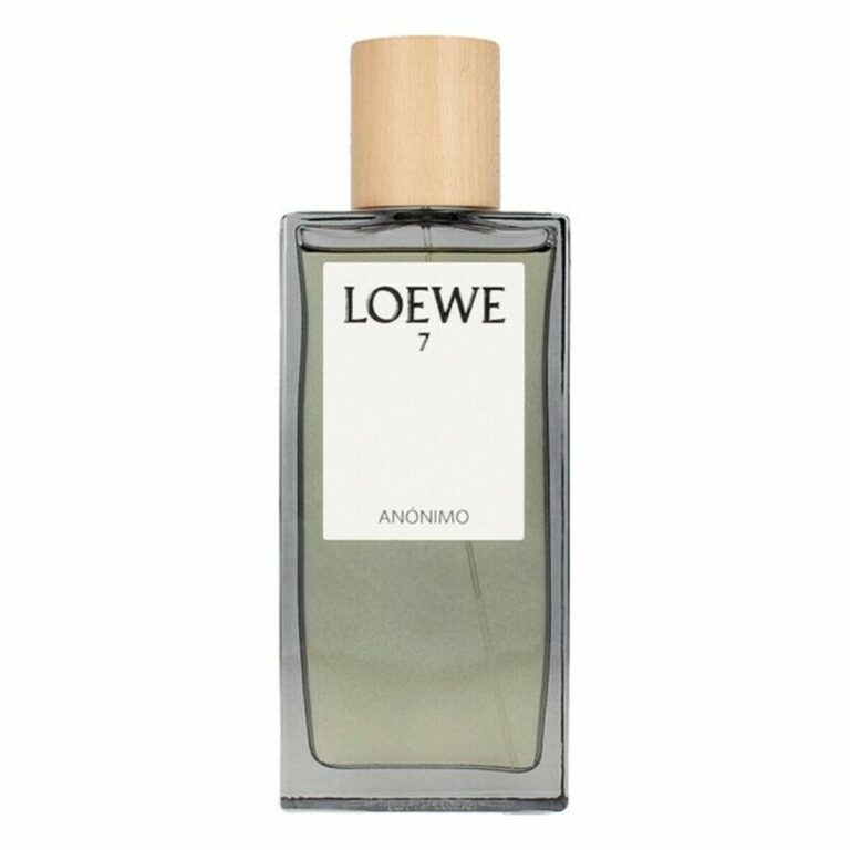 Read more about the article Recenzja produktu: Perfumy Męskie 7 Anónimo Loewe 110527 EDP EDP 100 ml