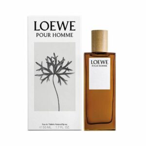 Perfumy Męskie Loewe LOEWE POUR HOMME EDT 50 ml