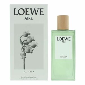 Perfumy Damskie Loewe EDT Aire Sutileza 100 ml