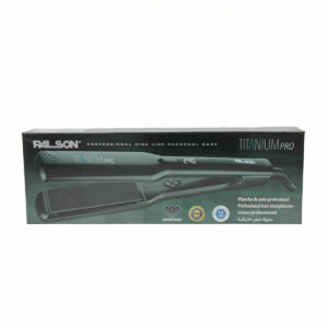 Prostownica Palson Titanium Pro Professional